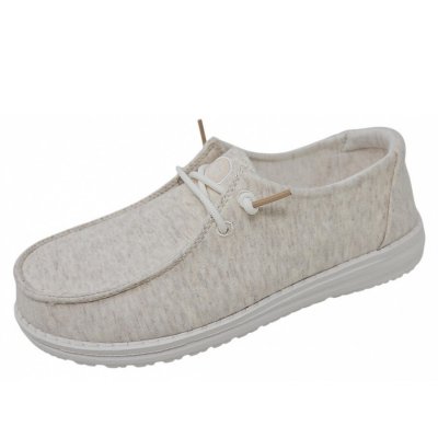 Hey Dude Wendy Leinenschuh in oatmeel (beige) Hey Dude Wendy Leinenschuh in oatmeel (beige)