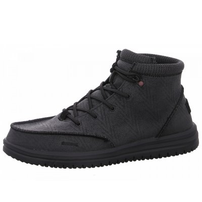 Hey Dude Bradley Stiefelette in 4785 black graphite Hey Dude Bradley Stiefelette in 4785 black graphite