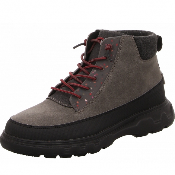 Hey Dude Stiefel in grau kombi