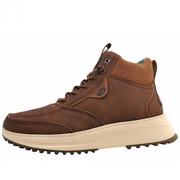 Hey Dude Tahoe Classic Schnürstiefel in 255 Brown