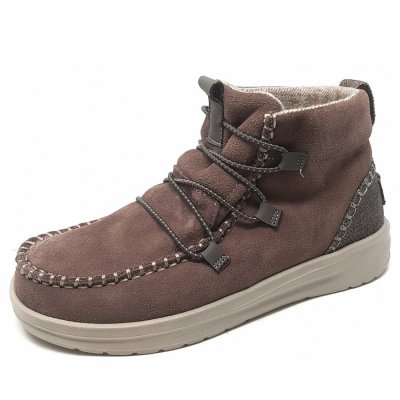 Hey Dude Eloise Kurzstiefel in antik rose