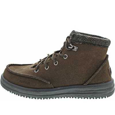Hey Dude Bradley Eco Schnürstiefel in cocoa Hey Dude Bradley Eco Schnürstiefel in cocoa