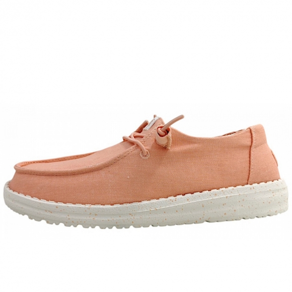 Hey Dude Slipper in pink 680