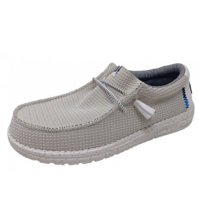 Hey Dude Wally Slipper in white Hey Dude Wally Slipper in white