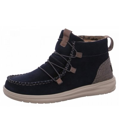 Hey Dude Eloise Stiefeletten in 2680 ocean blue