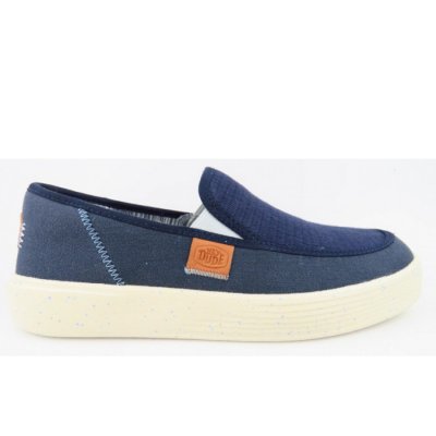 Hey Dude Sunapee m Coastline navy Slipper in navy