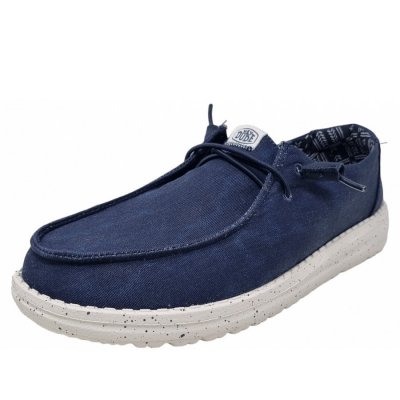 Hey Dude Wendy Slipper in navy