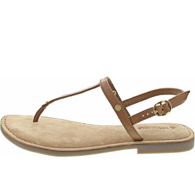 Hey Marly Comfort Crema TS Sandale in cognac Hey Marly Comfort Crema TS Sandale in cognac