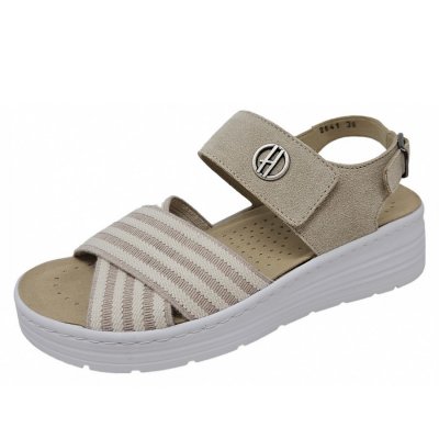 Hickersberger Sandalette in beige Hickersberger Sandalette in beige
