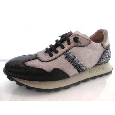 Hispanitas Slipper in grau