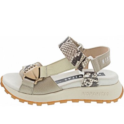 Hispanitas Maui Sandale in taupe Hispanitas Maui Sandale in taupe