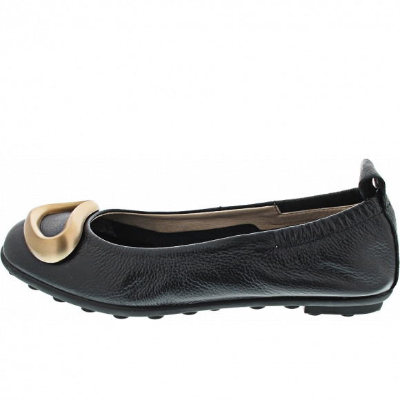 Hispanitas Bombay Ballerina in black Hispanitas Bombay Ballerina in black