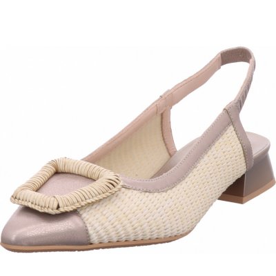 Hispanitas menorca Slingpumps in beige