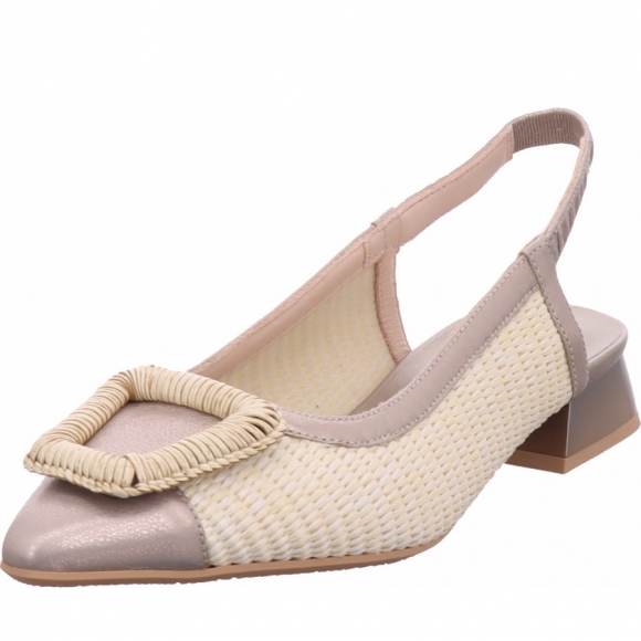 Hispanitas menorca Slingpumps in beige