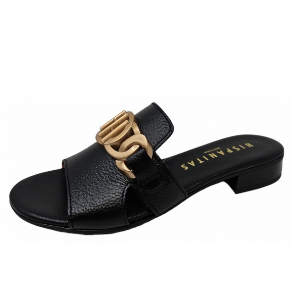 Hispanitas Lena V2 Pantolette in black