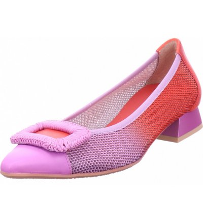 Hispanitas dalí-v2 soho-v24 vio Pumps in pink