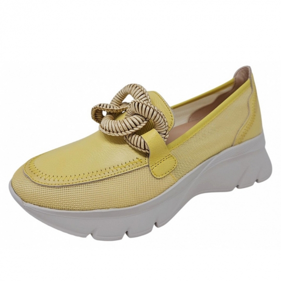 Hispanitas Habana Slipper in banana