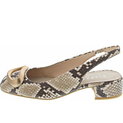 Hispanitas Oporto Slingpumps in taupe Hispanitas Oporto Slingpumps in taupe