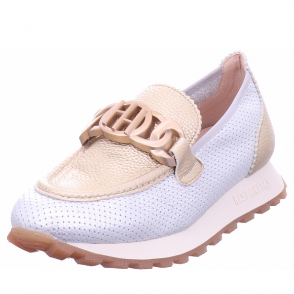 Hispanitas boleromet v24 Slipper in silber
