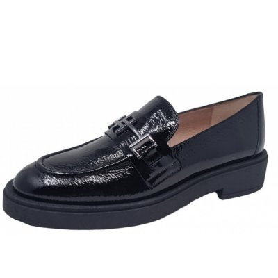 Hispanitas Brookly Slipper in rio 124 black