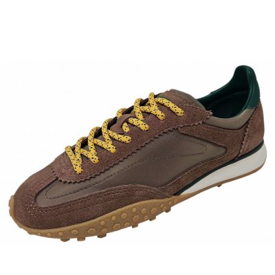 HOFF Bridge MKII Sneaker in brown