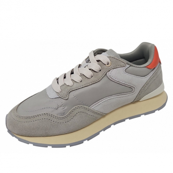 HOFF City Retro Sneaker in sage grün