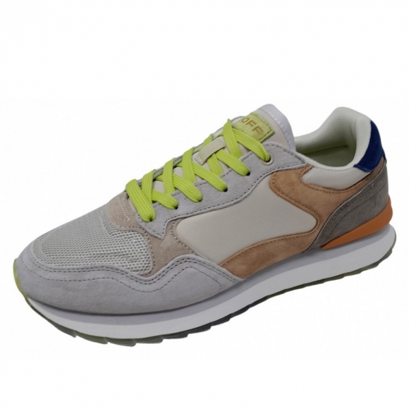 HOFF Servilla City Sneaker in beige grau braun