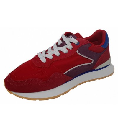 HOFF City Depaminia Sneaker in rot