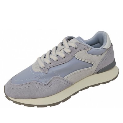 HOFF City Stone Blue Sneaker in blau