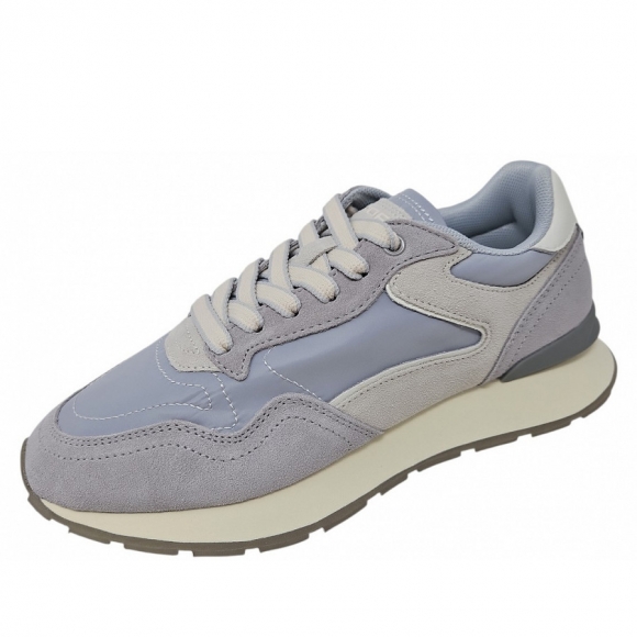 HOFF City Stone Blue Sneaker in blau