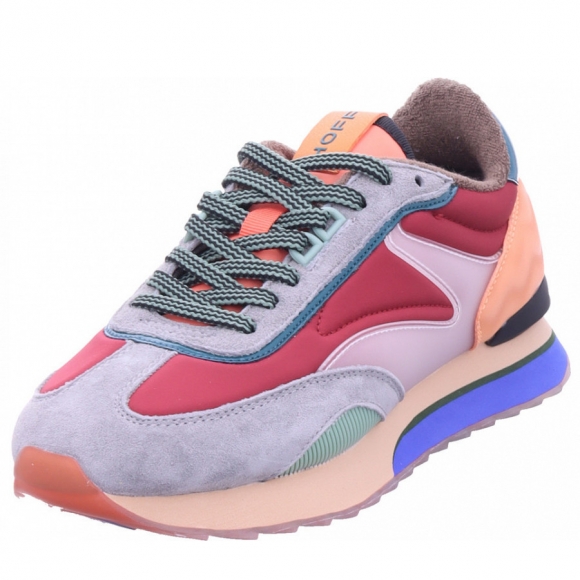 HOFF the james Sneaker in mehrfarbig