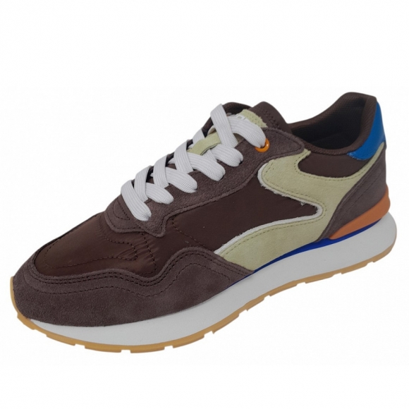 HOFF City Doparmine Sneaker in chocobraun