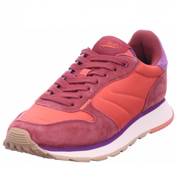 HOFF Sneaker in rot
