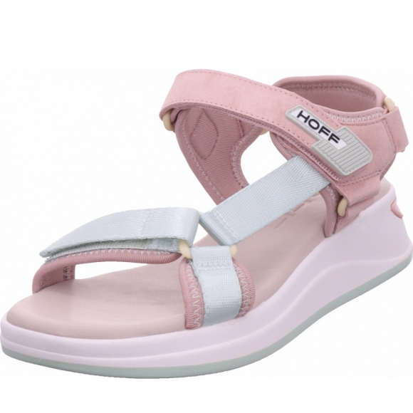 HOFF Sandalette in rosa