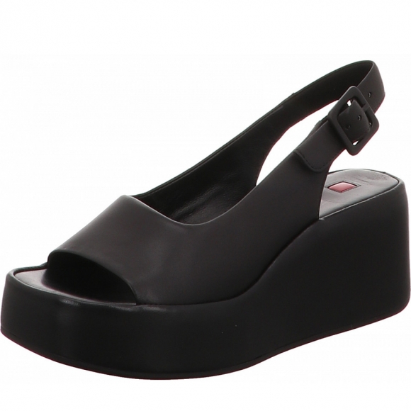 Högl Sling Sandalette in schwarz