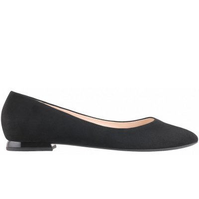 Högl Ballerinas in schwarz Högl Ballerinas in schwarz