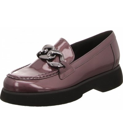 Högl Slipper in aubergine Högl Slipper in aubergine