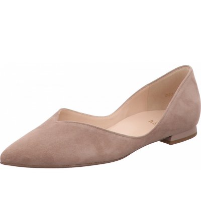Högl Ballerina in taupe Högl Ballerina in taupe