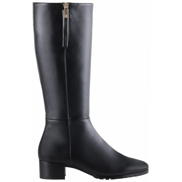 Högl Stiefel in schwarz