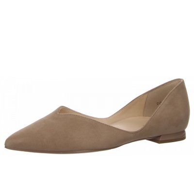 Högl Ballerina in taupe Högl Ballerina in taupe