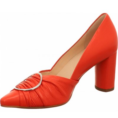 Högl Pumps in orange