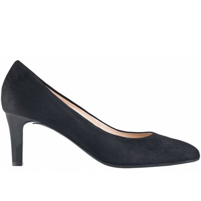 Högl Pumps in schwarz