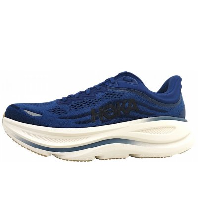 Hoka Bondi 9 Sportschuh in midnight blue/vars navy