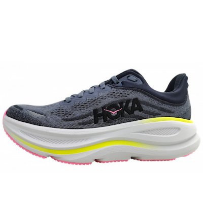 Hoka Bondi 9 Sportschuh in charcoal grey CYG