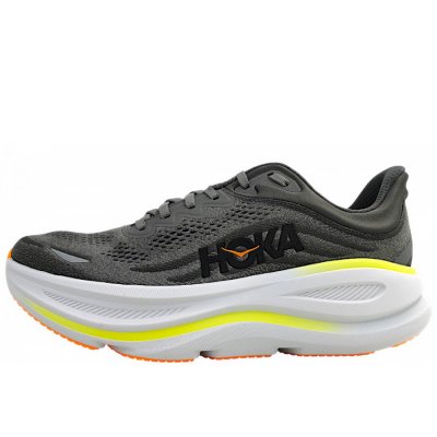 Hoka Bondi 9 Sportschuh in asphalt grey/gravel ALTG Hoka Bondi 9 Sportschuh in asphalt grey/gravel ALTG