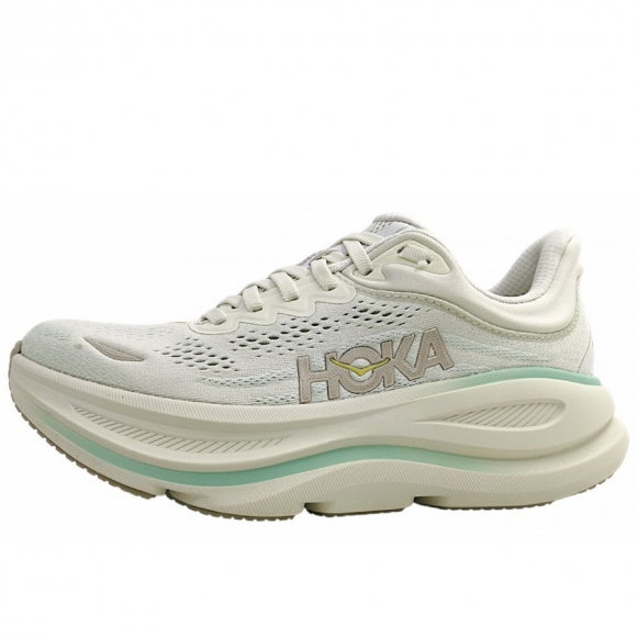 Hoka Bondi 9 Sportschuh in truffle salt/sea TLSL