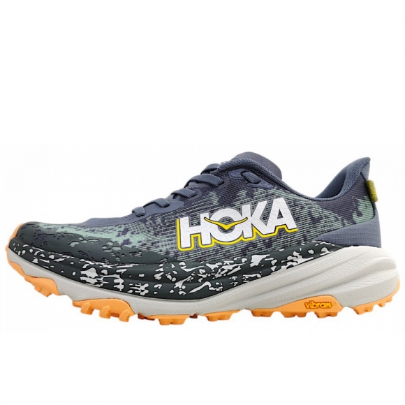 Hoka Speedgoat 6 Sportschuh in grey skies/cosmicgrey GMC