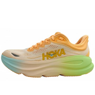 Hoka Bondi 9 Sportschuh in FSTP frost/pale tangerine Hoka Bondi 9 Sportschuh in FSTP frost/pale tangerine