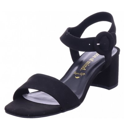 Idana Sandalette in schwarz Idana Sandalette in schwarz