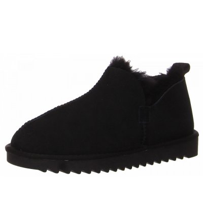 Idana Stiefelette in schwarz Idana Stiefelette in schwarz